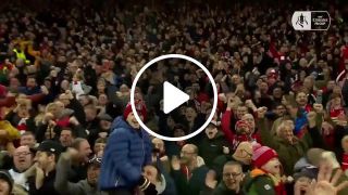 Fathers and Sons on Liverpool match