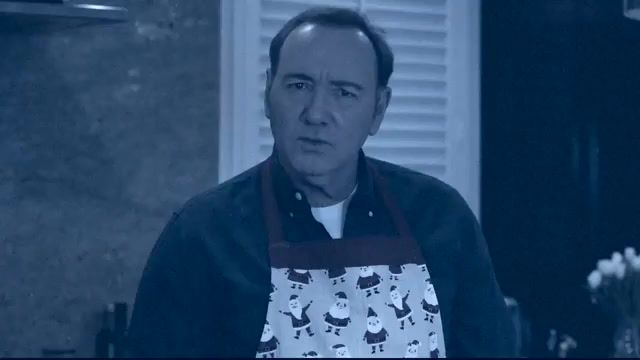 Let me be frank, house of cards, mashup, kevin spacey, robin wright, john 3 16, bruse nowlin, tv series, netflix.