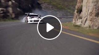Mad Mike Drifts BADBUL Around the Franschhoek P Conquer The Cape