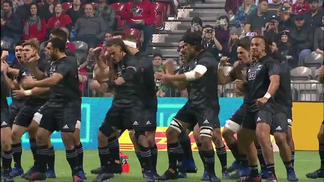 Maori all blacks haka, rugby, canada, sports.