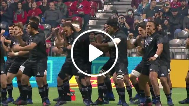 Maori all blacks haka, rugby, canada, sports. #0