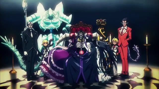 Overlord, Crunchyroll, Anime, Anime Trailer, Anime Preview, Anime Full Episode, Crunchyroll Collection, Japan, Overlord Iii, Overlord 3, Official, Opening, Op, Myth And Roid, Voracity