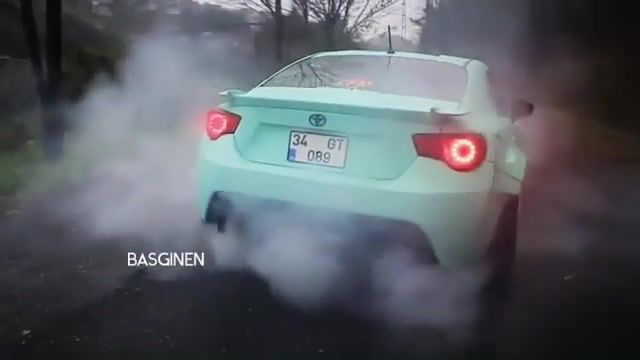 Basginen, basginen, toyota, drift, cars, auto technique.