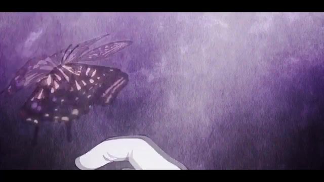 Blood butterfly, Demon, Samurai, Kimetsu No Yaiba, Anime, Rfly