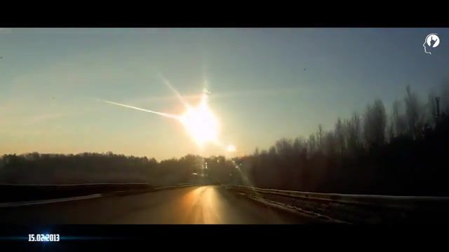 Flashback 15. 02. Wait for mix - Video & GIFs | wait for mix,cosmos,accident,chelyabinsk,asteroid,science technology