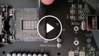 How to clean the CPU socket beginner's guide