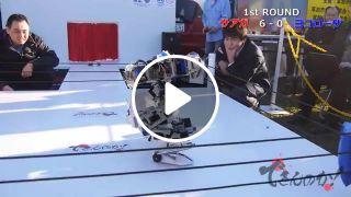 Japanese Robot Fight Club