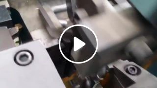 Satisfying Factory Machines Eye Candy