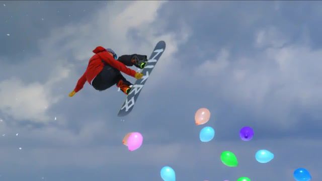 99 Balloons, Trmmtr, Red Bull Snowboarding, Winter, Park Riding, Park, Jumps, Grab, Spin, Kicker, Jump, Balloons, Balloon Snowboarding, Nitro Snowboards, Nitro, Redbull, Red Bull, Extreme Sports, Action Sports, Trick, Tricks, Ride, Board, Snowboarding, Snowboarder, Snowboard, Snow, Nature Travel