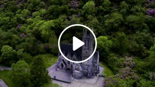 Amazing Ireland landscapes with the Celtic Woman Go home with them
