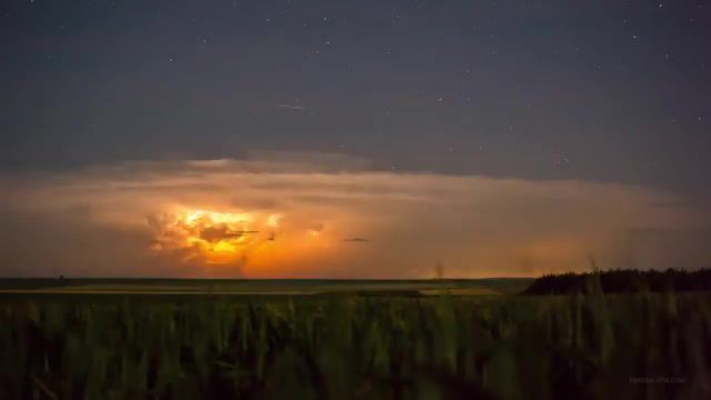 Field Of View 4K UHD Timelapse, Wyoming, Supercell, Milky Way, Storms, South Dakota, Timelapse, Nature Travel