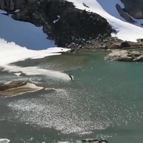 Mountain vibe - Video & GIFs | snow,vibe,mountain,naturel,nature travel
