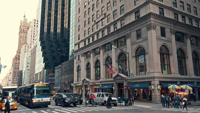 Postcards New York 02, New York, Cinemagraph, Cinemagraphs, Postcards, Freeze Frame, City, Planet Earth, Jazz Liberatorz Clin D'oeil, New York City, Nature Travel