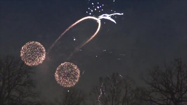 This Is How They Do Fireworks In Glasgow - Video & GIFs | firework cock,outrageous fireworks,glasgow fireworks,firework  shape,bonfire night,fireworks,november 5,scottish fireworks