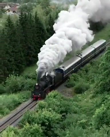 Train, Nature Travel