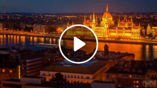 Budapest Timelapse