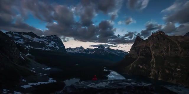 Canada, Timelapse, Britishcolumbia, Canada, Nature, Earth, Mountains, Aurora Borealis, Timelapse Photography, God Moving Over The Face Of The Water, Moby, Nature Travel