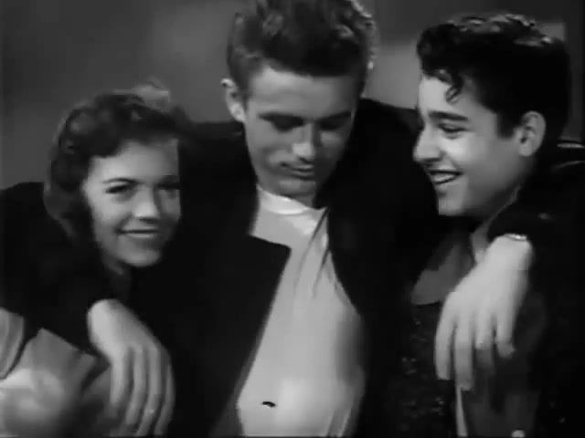 James, Natalie and Sal Friends, Rebel Without A Cause, James Dean, Natalie Wood, Sal Mineo, Friends, Best Friends, 50s, Stark, 2, Forever Young, Celebrity