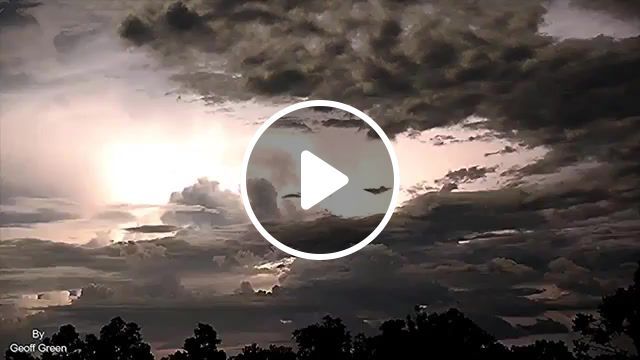 Mega storm over the kimberley west australia, nature travel. #0