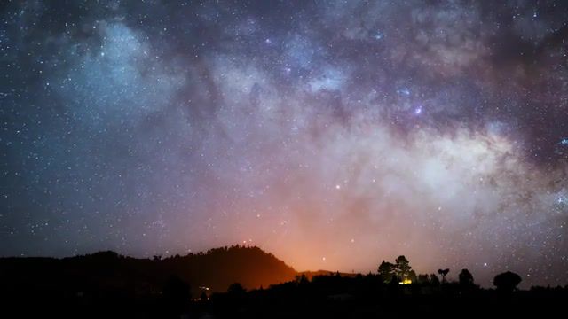 The Dark Island, Music, Nature, Sky, Night Sky, Timelapse, Witch House, Canary Islands, Cursed, Nature Travel