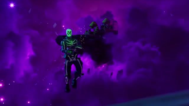 Another world, Fortnite Creative, Fortnite Battle Royale, Unreal Engine, Unreal Tournament, Battle Royale, Xbox One, Ps4, Pc, Epic Games, Fortnite, Game, Gaming, Fleetwood Mac The Chain, Season X, Story Trailer