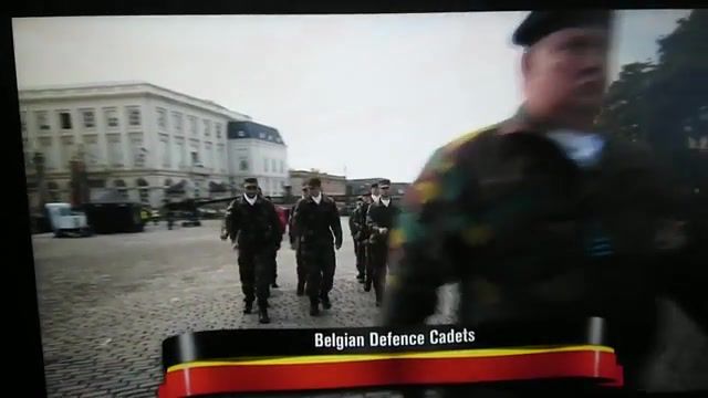 Belgian intergalactic Cadets, Cadets, Belgian, Beastie Boys, Intergalactic, Defense, Walking, Bender, Dance