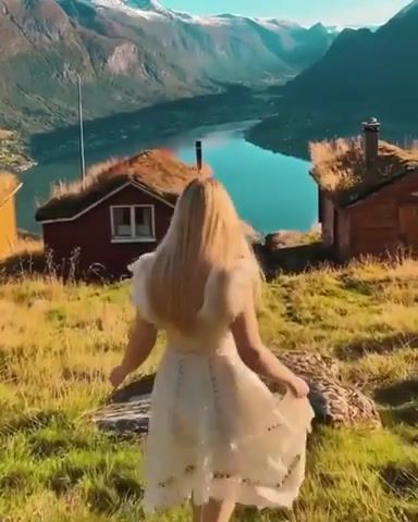 Beutiful, Norway, Beautiful, Nature, Natural Beauty, Nature Travel