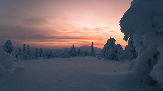 Finland harry potter, timelapse, finland, niko juntunen, 4k, lapland, snow, winter, winter wonderland, canon, milkyway, stars, northern lights, aurora borealis, nature travel.