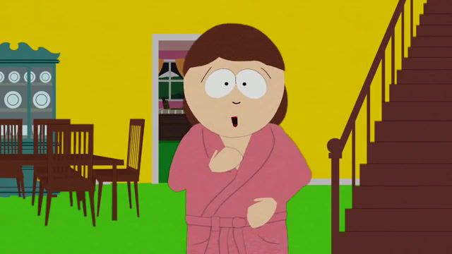 Go to bed, 19 season, sleep, go upstairs, go to bed, right now, usa, weapons, weapon, preview, liane cartman, eric cartman, south park.