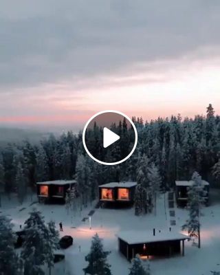 Magical sunsets in finland venture