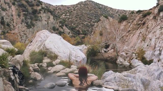 Peace Alone, Mountains, Water, Apparat Dustin O'halloran Equals, Relax, Music, Hot Springs, Nature Travel