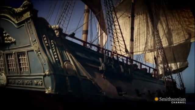 The Scariest Ship to Ever Sail the Seven Seas - Video & GIFs | oldmaui,the dreadnoughts,crime,tv online,facts episodes,nautical,free tv streaming,queen anne's revenge,watch online,museum,smithsonian,culture,ship,pirates of the caribbean,pirate,free tv,treasures,stream tv,pop culture,watch,tv show,channel,documentary,edward teach,new episode,mystery,buccaneer,free,investigation,blackbeard,history,politics,the smithsonian channel,nature travel