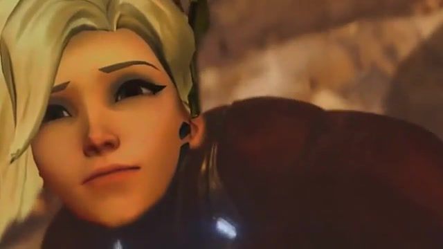 This puts a smile on Jeff's face - Video & GIFs | overwatch,game,avengers,infinity war,meme,nerf,mercy,gaming