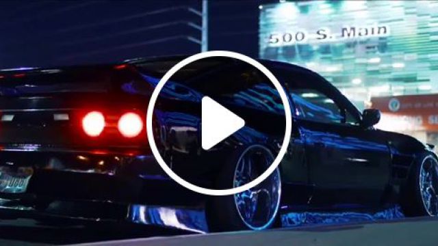 Nissan, Stance, 240sx, Nissan 240sx, Auto, Auto And Technique, Car, Low, Music, Twoxi, Midnight, Vegas, City, Drift, Uad, Rebros, Cars, Auto Technique. #0