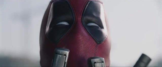 Aaaaaah, triplekill, baby, x men, new, film, action comedy, comedy, action, deadpool red band, deadpool green band, february, dead pool, comic book, marvel comics, marvel, deadpool, red band deadpool, red band, gina carano, t j miller, ed skrein, morena baccarin, ryan reynolds, deadpool movie, official, science fiction movies, 20th century fox, trailer.