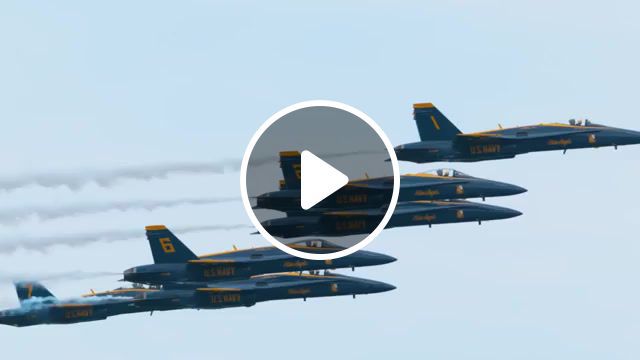 Fighter Jets and Airshow in 4K Slow Motion with Super zoom