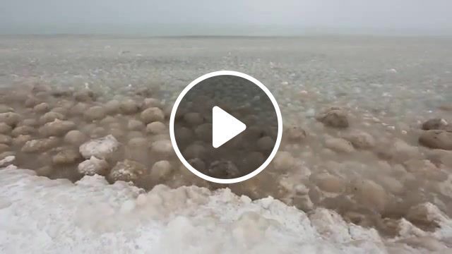 Lake Michigan, Mr Wonderful, A Ay, Cold, Ing Ice, Minus 39, How To, Nature Travel. #0