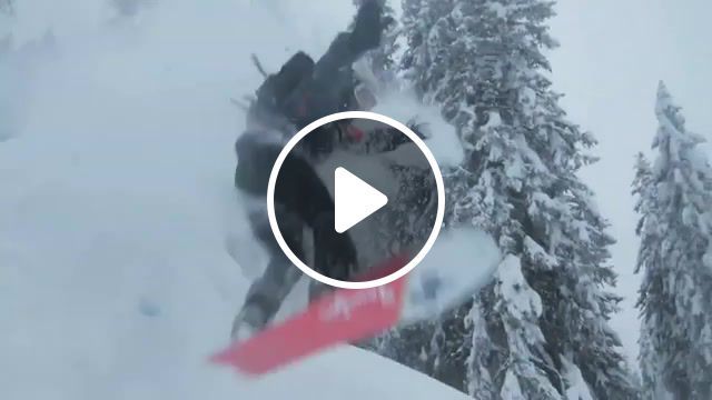 Another pow paradise, stale sandbech, stalelife, stale life, gimbal god, gopro, karma grip, polarpro, vlog, snowboard, winter, snow, cykl, sports. #0