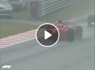Awesome moments in F1 Michael Schumacher The Kaiser