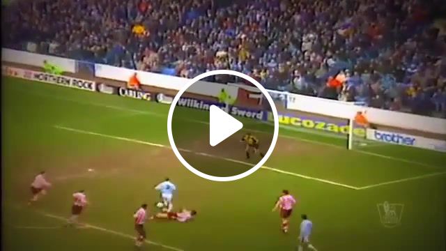 Giorgi Kinkladze Legendary Goal vs Southampton, Sports
