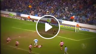 Giorgi Kinkladze Legendary Goal vs Southampton