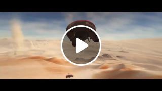 Homeworld Deserts of Kharak Announce Trailer