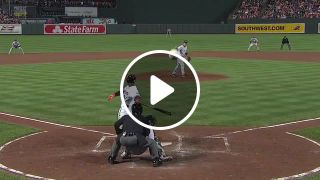 Jones shatters Big L with foul ball