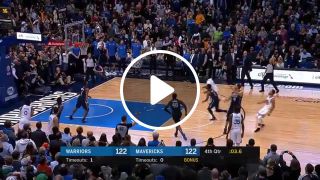 Steph Curry Drains Game Winner Fire Beat