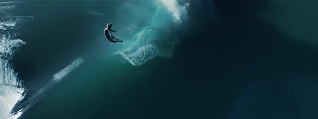 Through the waves, Chase Me Through The Waves, Audi, Electric Wave, Drone S, Serf, Surfer, Girl, Flying, Surfing Board, Sports