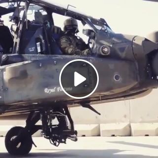 Awesome tech chopper