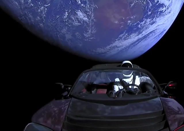 Dead Space Roadster, Falcon Heavy, Roadster, Spacex, Elon Musk, Starman, Space, Tesla Roadster, Tesla, Science Technology