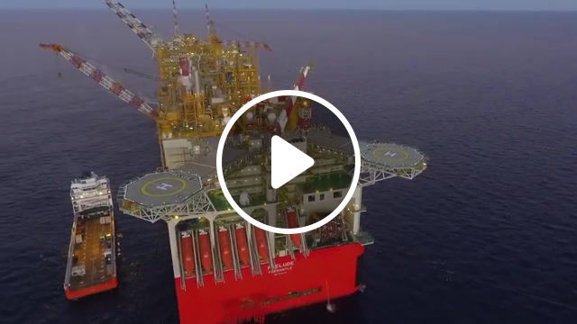 Shell's prelude, shell, prelude, flng, mooring, largest, australia, engineering, technology, natural gas, prelude flng, innovation, shell prelude mooring, boats, big boats, lights out asia the eye of all storms, the eye of all storms, lights out asia, post rock, idm, shoegaze, science technology. #0