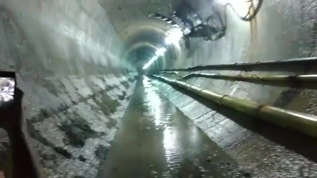 Shock wave in the tunnel - Video & GIFs | science technology