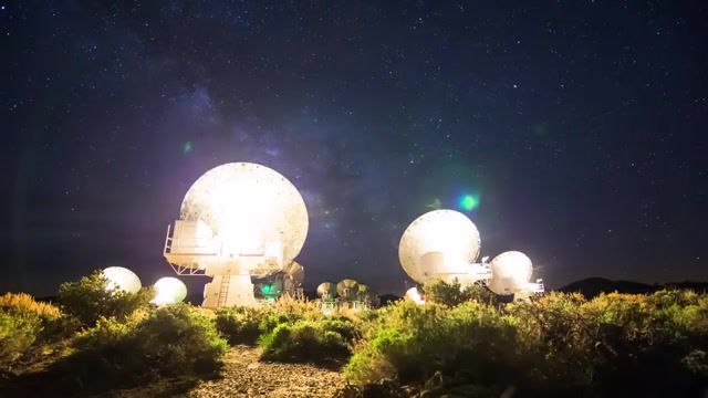 Space dance, Space, Time Lapse, Timelapse, Hd, Science Technology